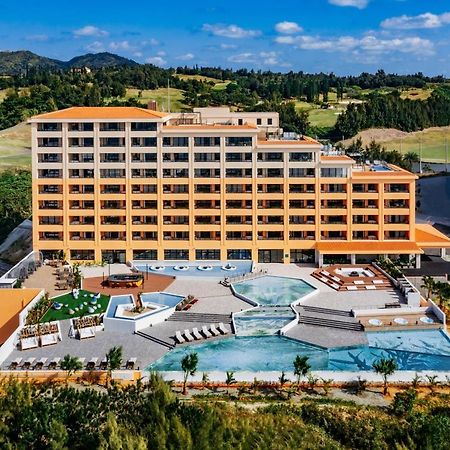 Aquasense Hotel & Resort Онна Екстериор снимка
