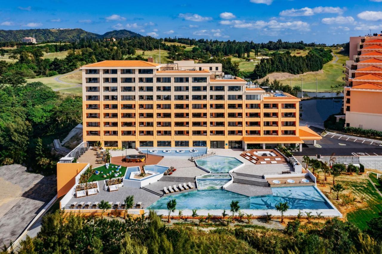 Aquasense Hotel & Resort Онна Екстериор снимка