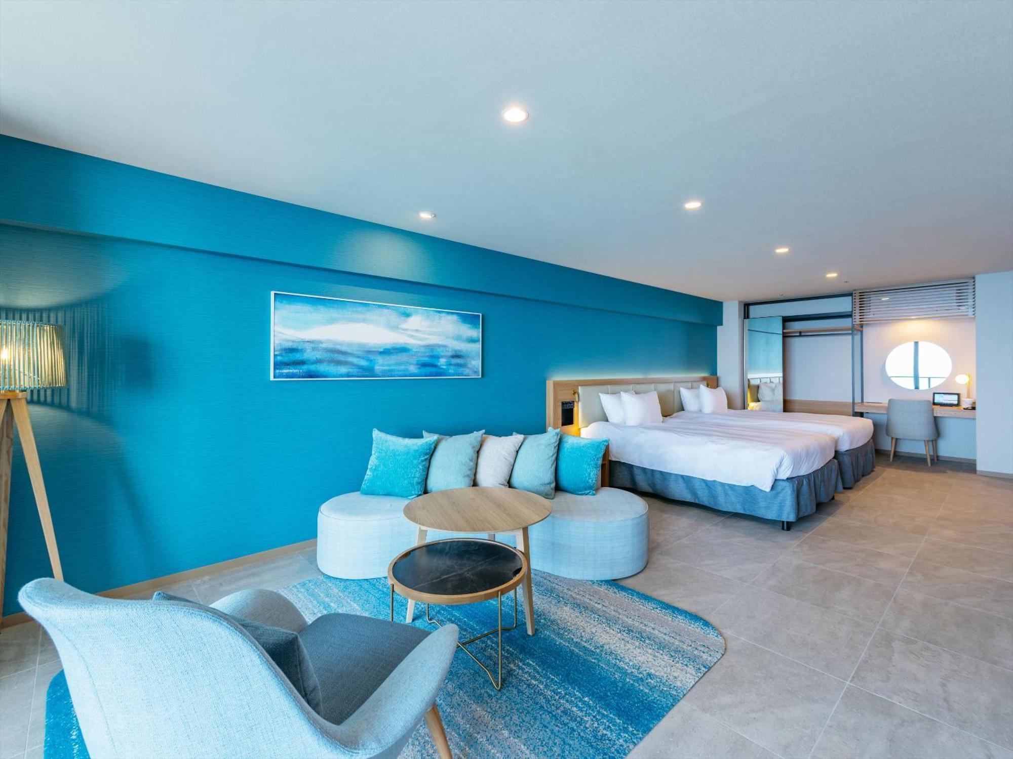 Aquasense Hotel & Resort Онна Екстериор снимка