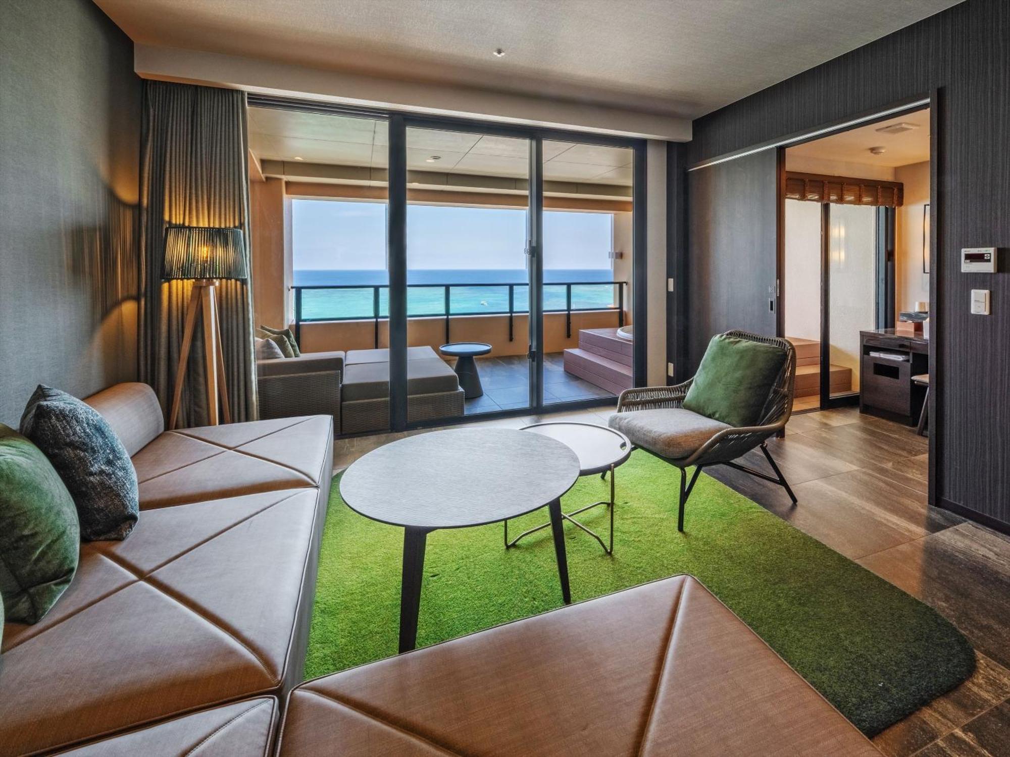 Aquasense Hotel & Resort Онна Екстериор снимка