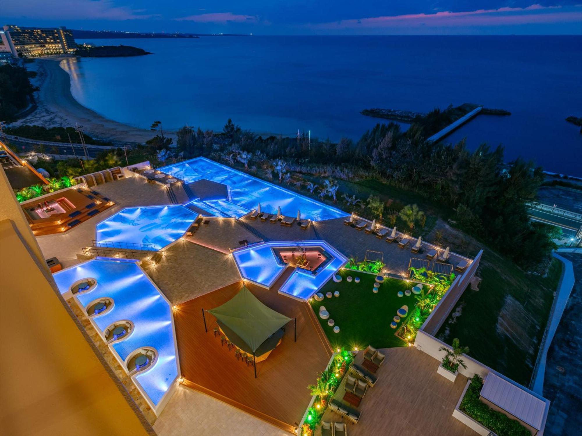 Aquasense Hotel & Resort Онна Екстериор снимка