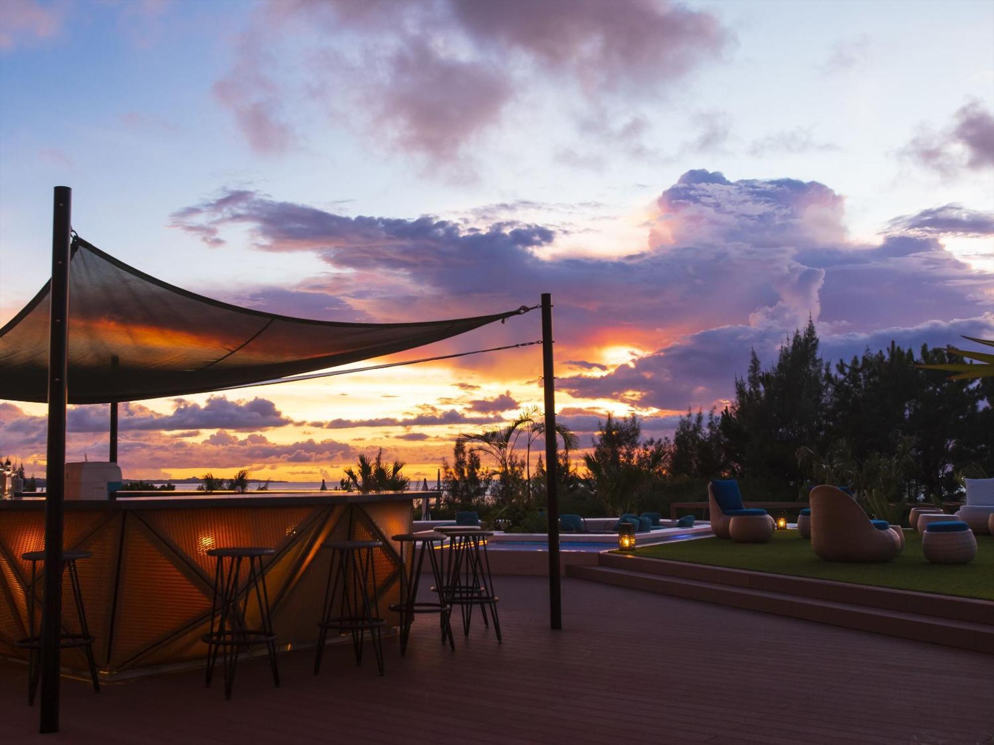 Aquasense Hotel & Resort Онна Екстериор снимка