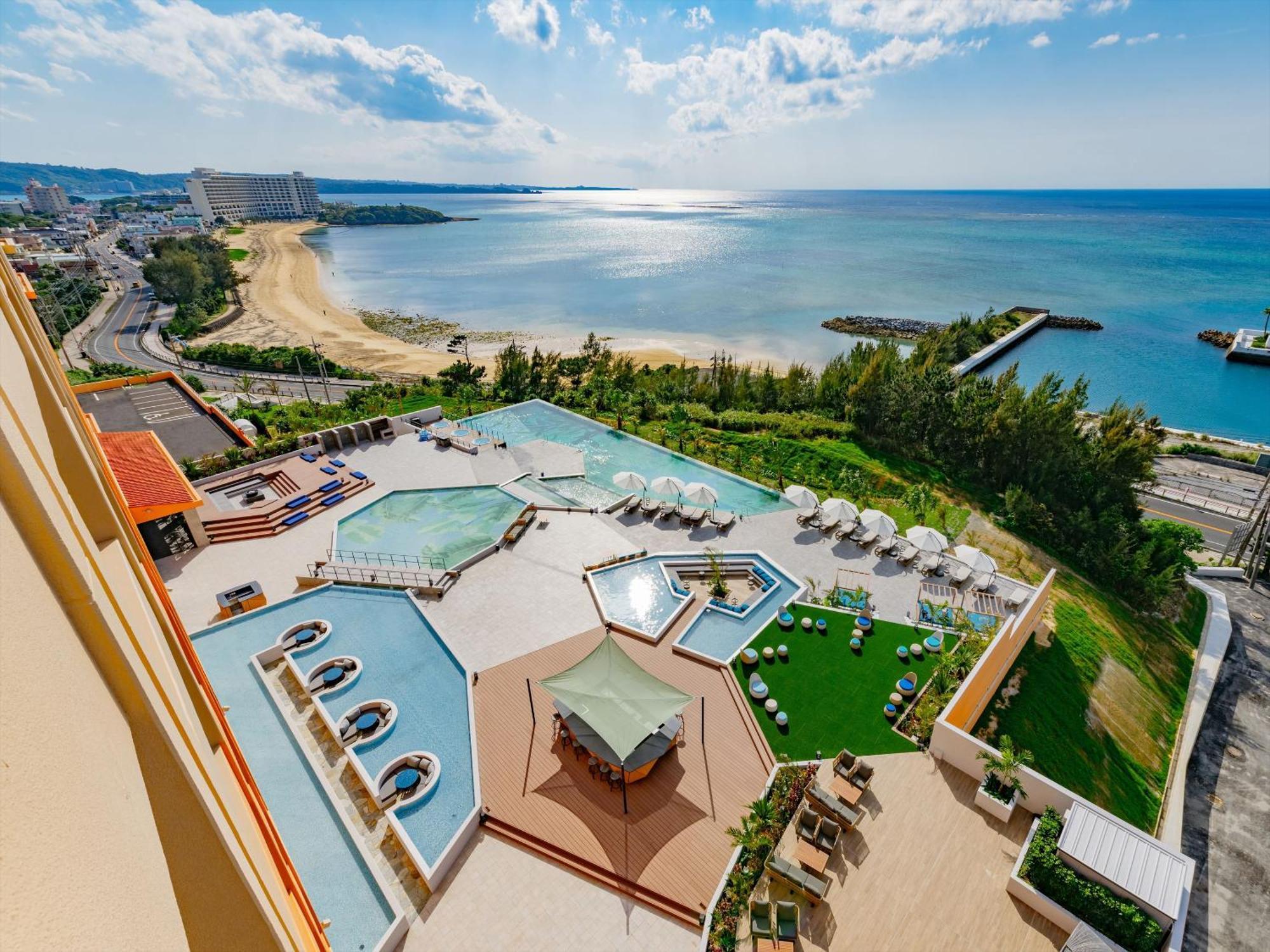 Aquasense Hotel & Resort Онна Екстериор снимка