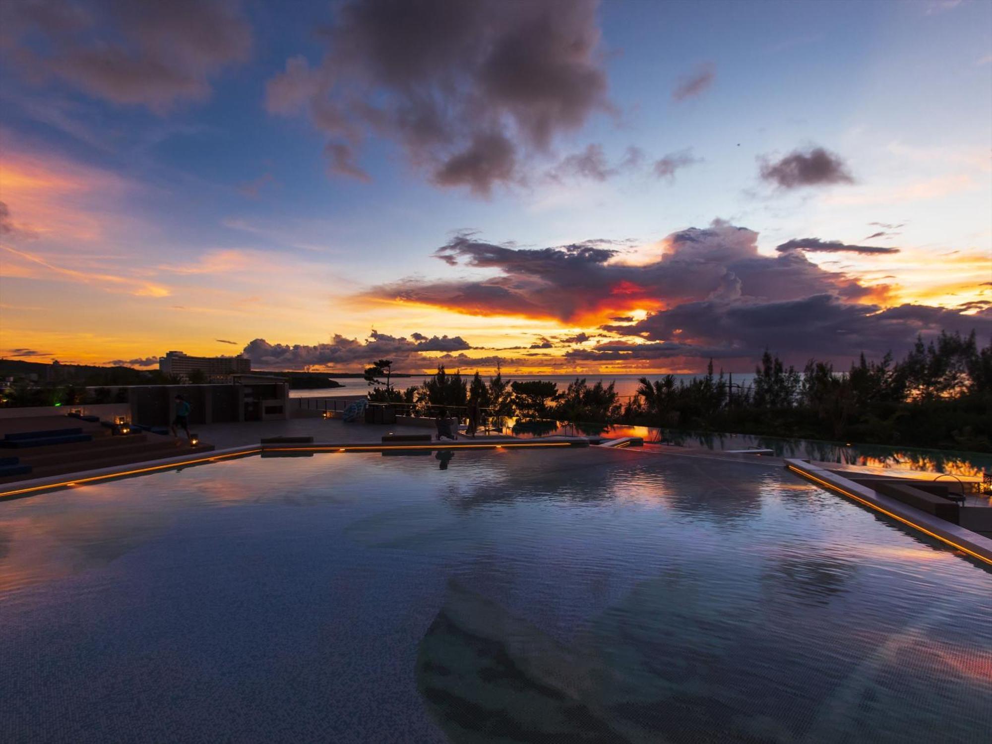 Aquasense Hotel & Resort Онна Екстериор снимка