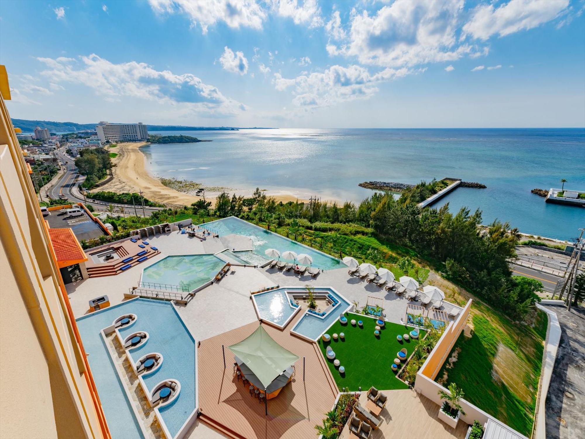 Aquasense Hotel & Resort Онна Екстериор снимка