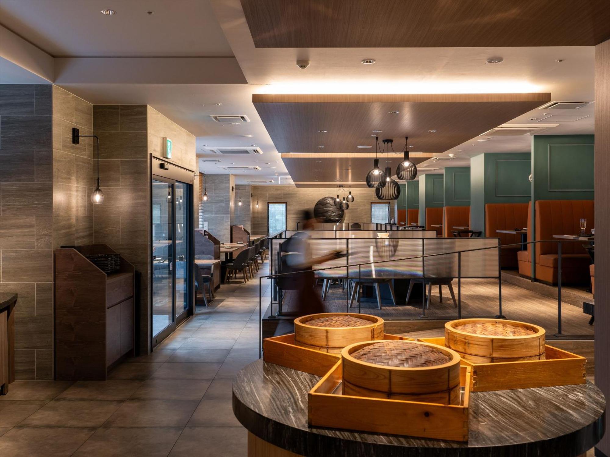 Aquasense Hotel & Resort Онна Екстериор снимка