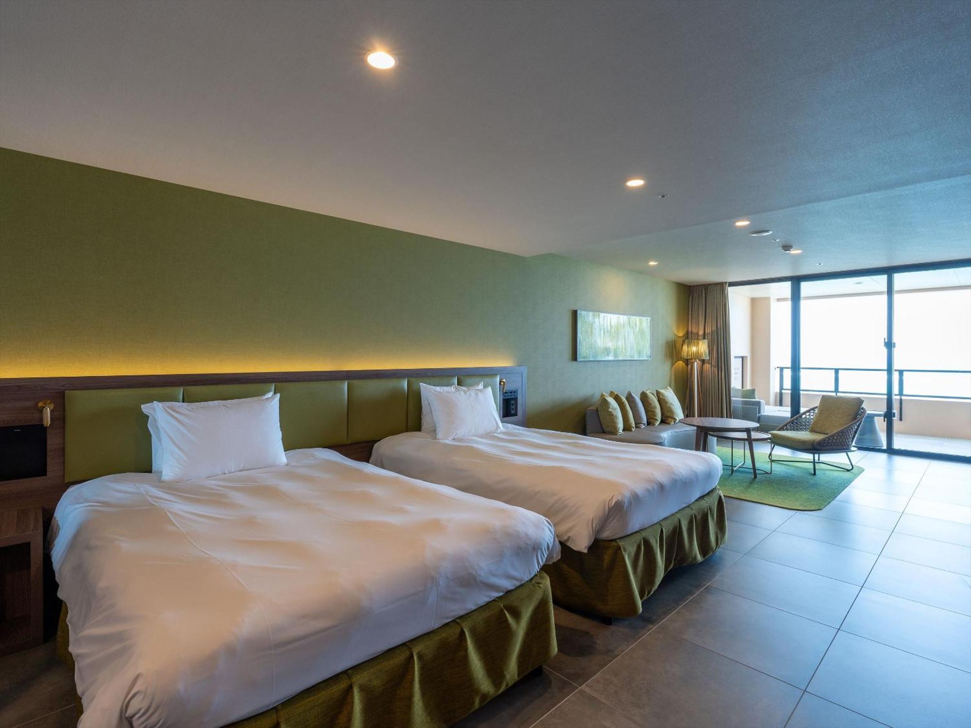 Aquasense Hotel & Resort Онна Екстериор снимка